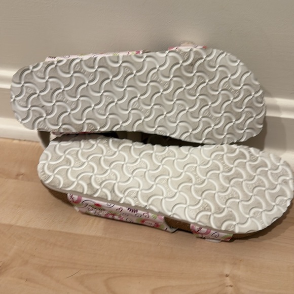 BIRKENSTOCK Florida Birko-Flor in Boho Flowers 265 10M - Picture 7 of 8